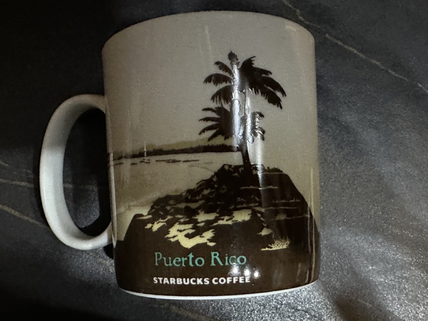 Starbucks Global Icon Puerto Rico Coffee Mug - photo 2