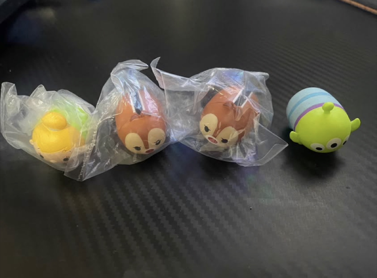 Disney Mini Tsum Tsum Plush Toys (4)