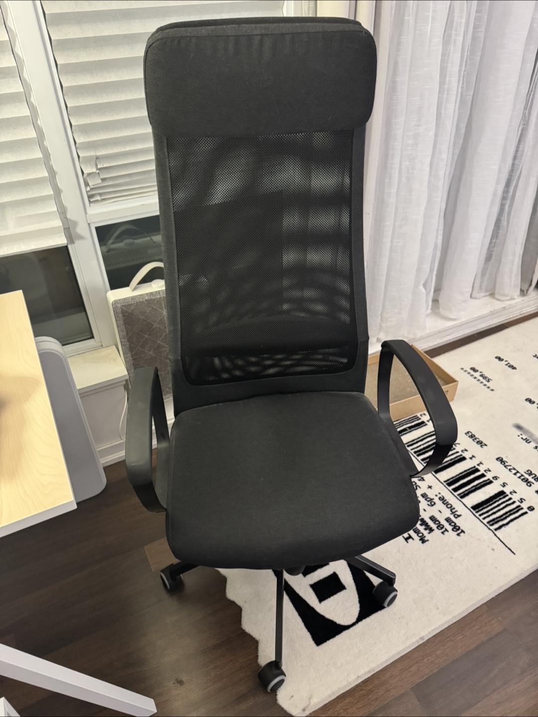 IKEA Markus Office Chair - Black - photo 3