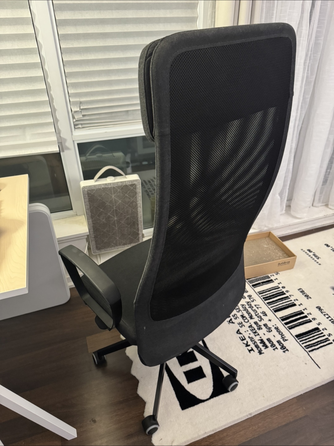 IKEA Markus Office Chair - Black - photo 2