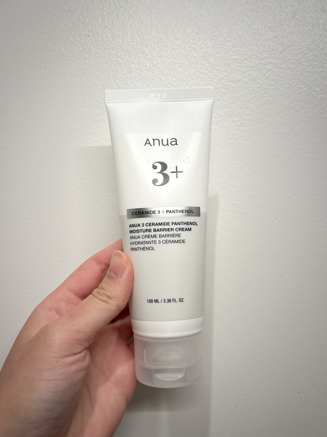 Anua 3+ Ceramide Panthenol Moisture Barrier Cream
