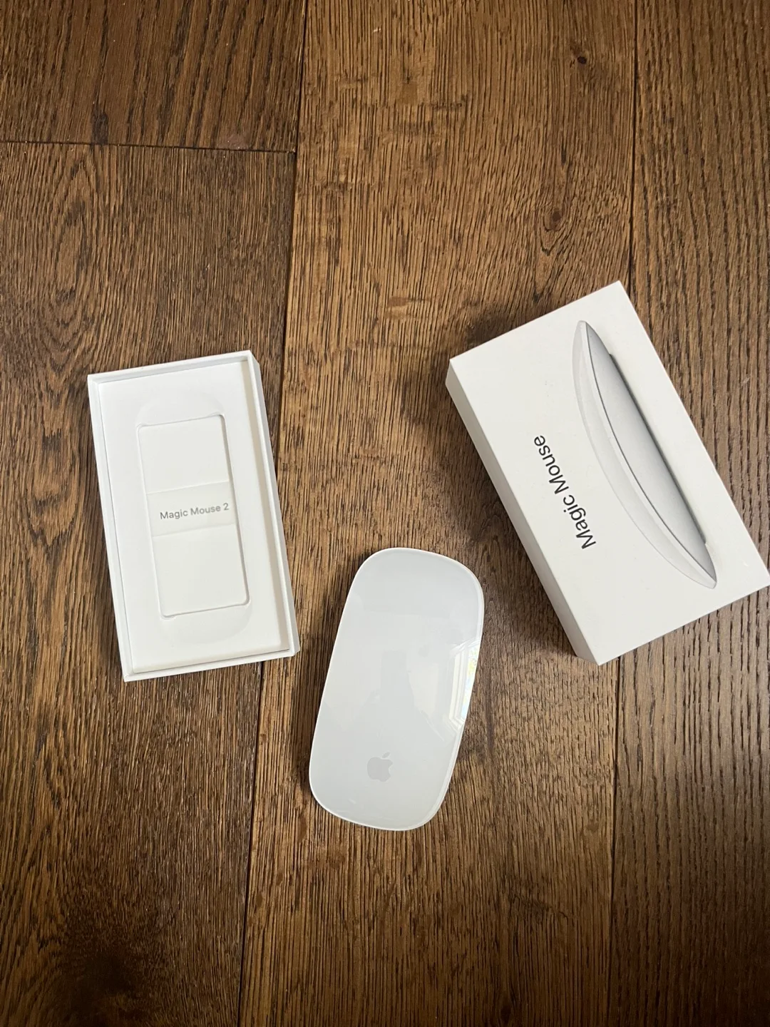 Apple Magic Mouse - Like New image indicator(2)