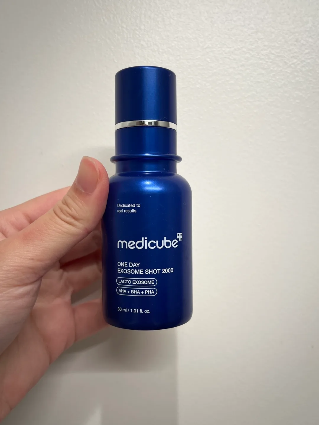 Medicube One Day Exosome Shot 2000 thumbnail
