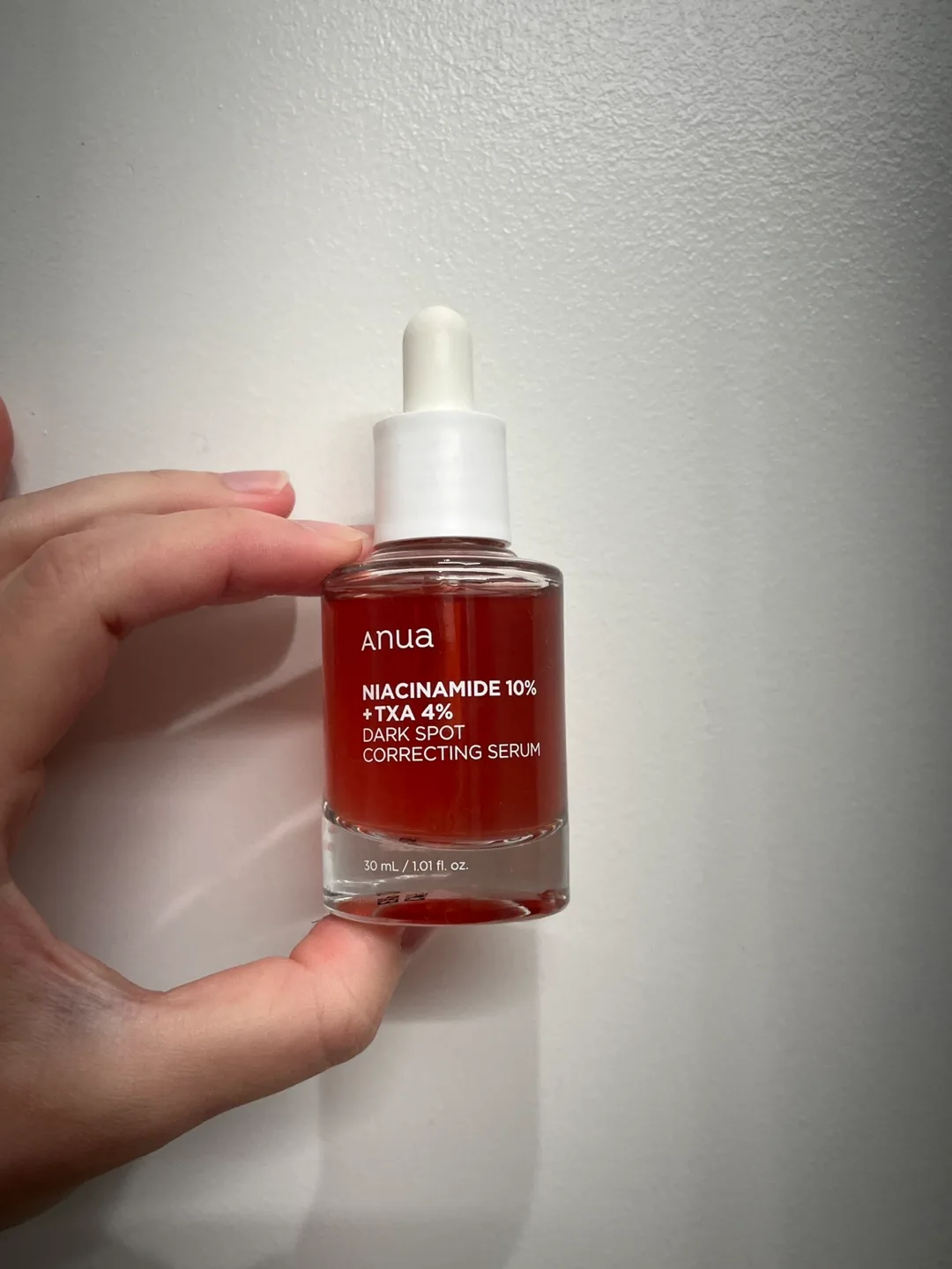 Anua Niacinamide 10% + TXA 4% Dark Spot Correcting Serum thumbnail