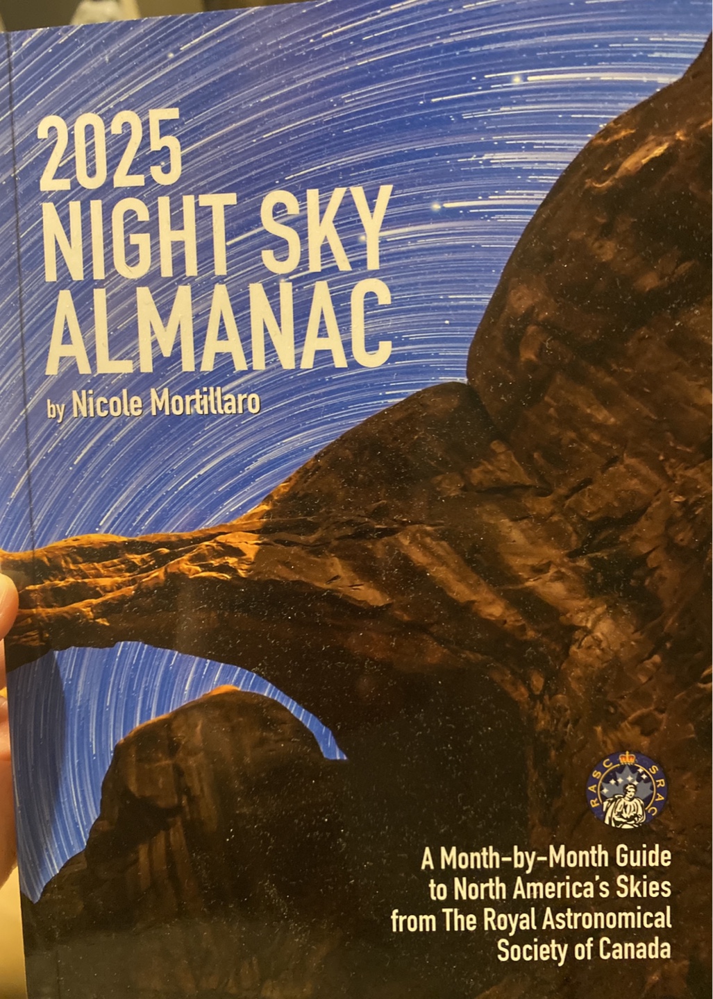 2025 night sky almanac