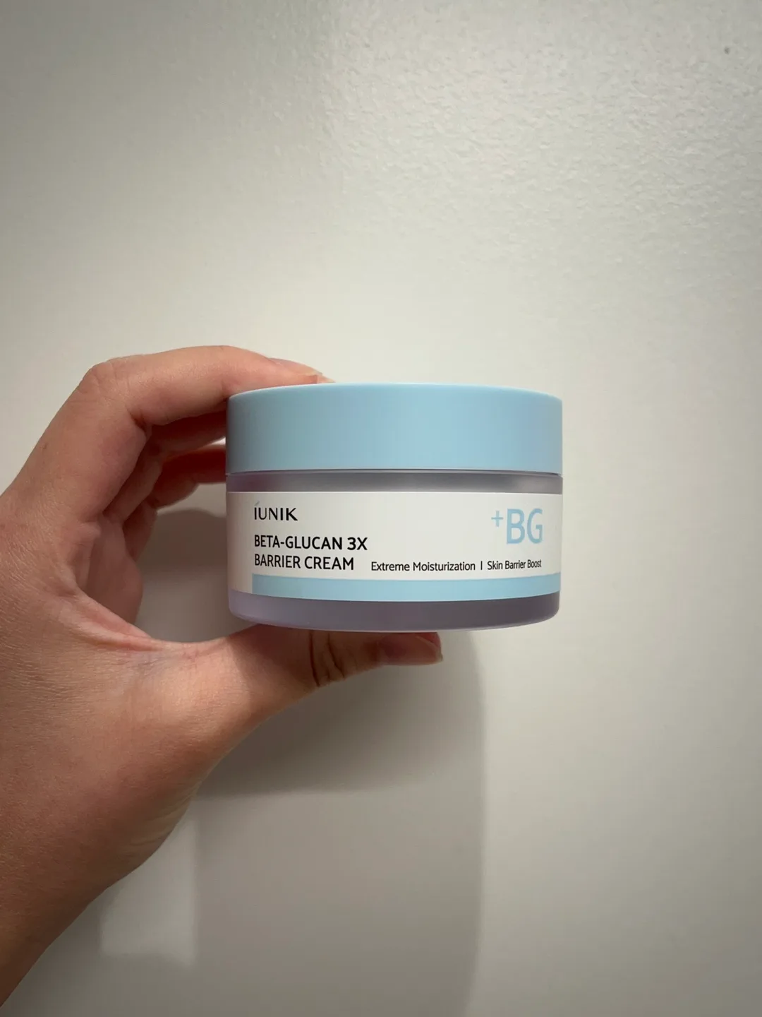 IUNIK Beta-Glucan 3X Barrier Cream thumbnail