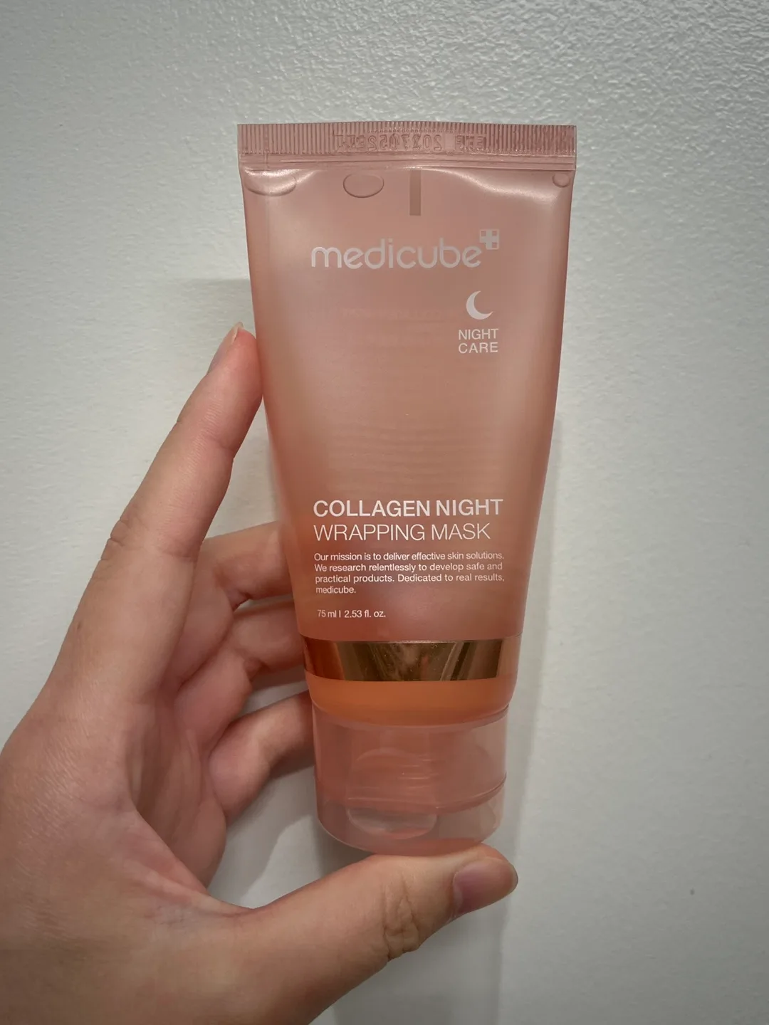 Medicube Collagen Night Wrapping Mask (75ml) thumbnail