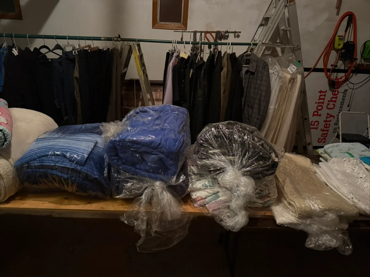 Garage Sale - New & gently used stuff image indicator(3)