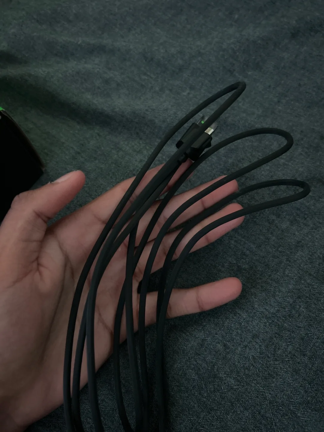 Razer Seiren Mini Microphone - Black image indicator(4)