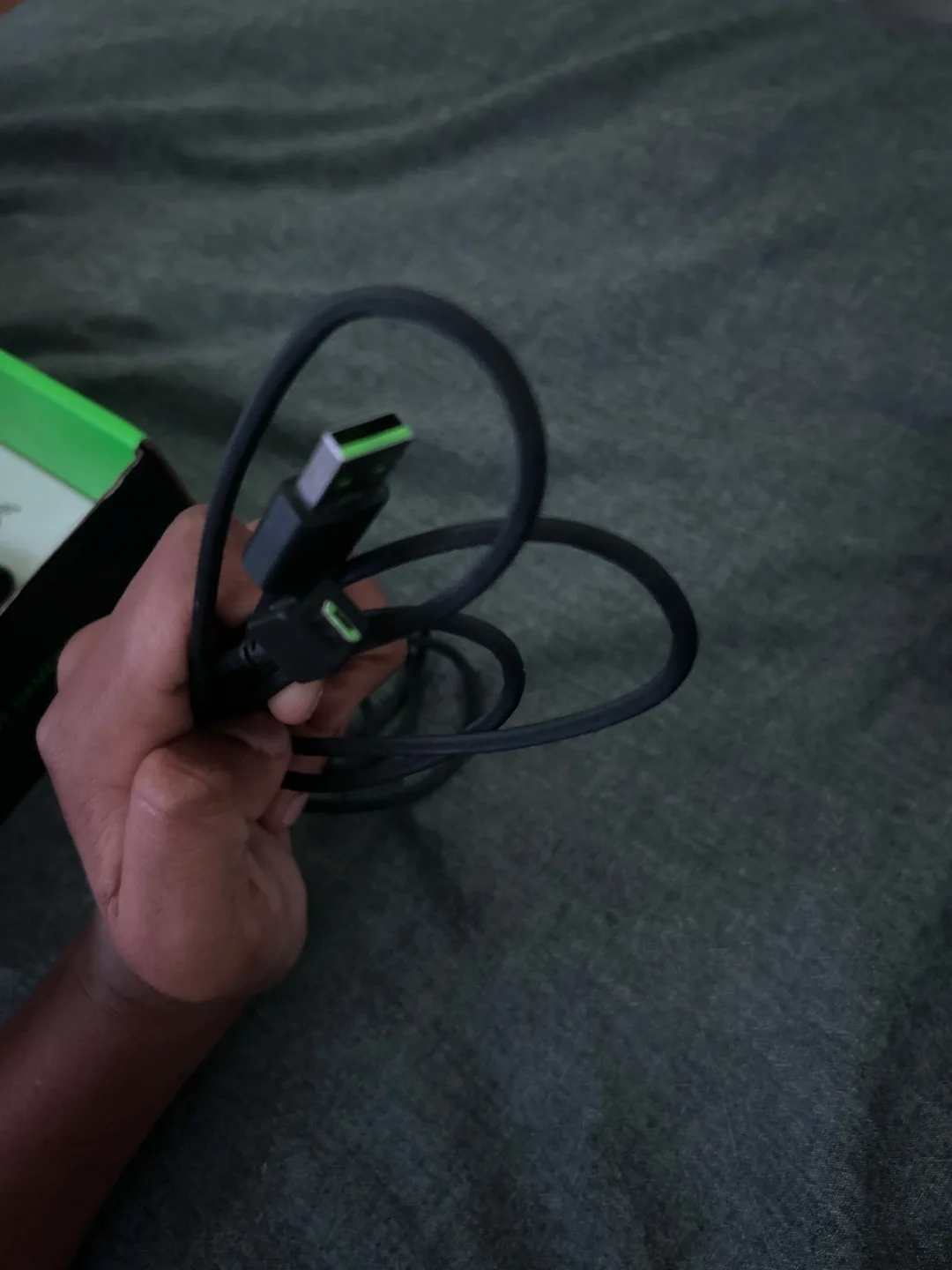 Razer Seiren Mini Microphone - Black image indicator(5)