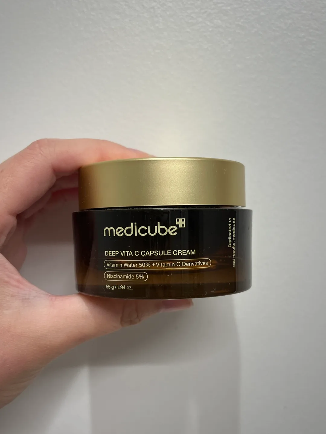 Medicube Deep Vita C Capsule Cream thumbnail