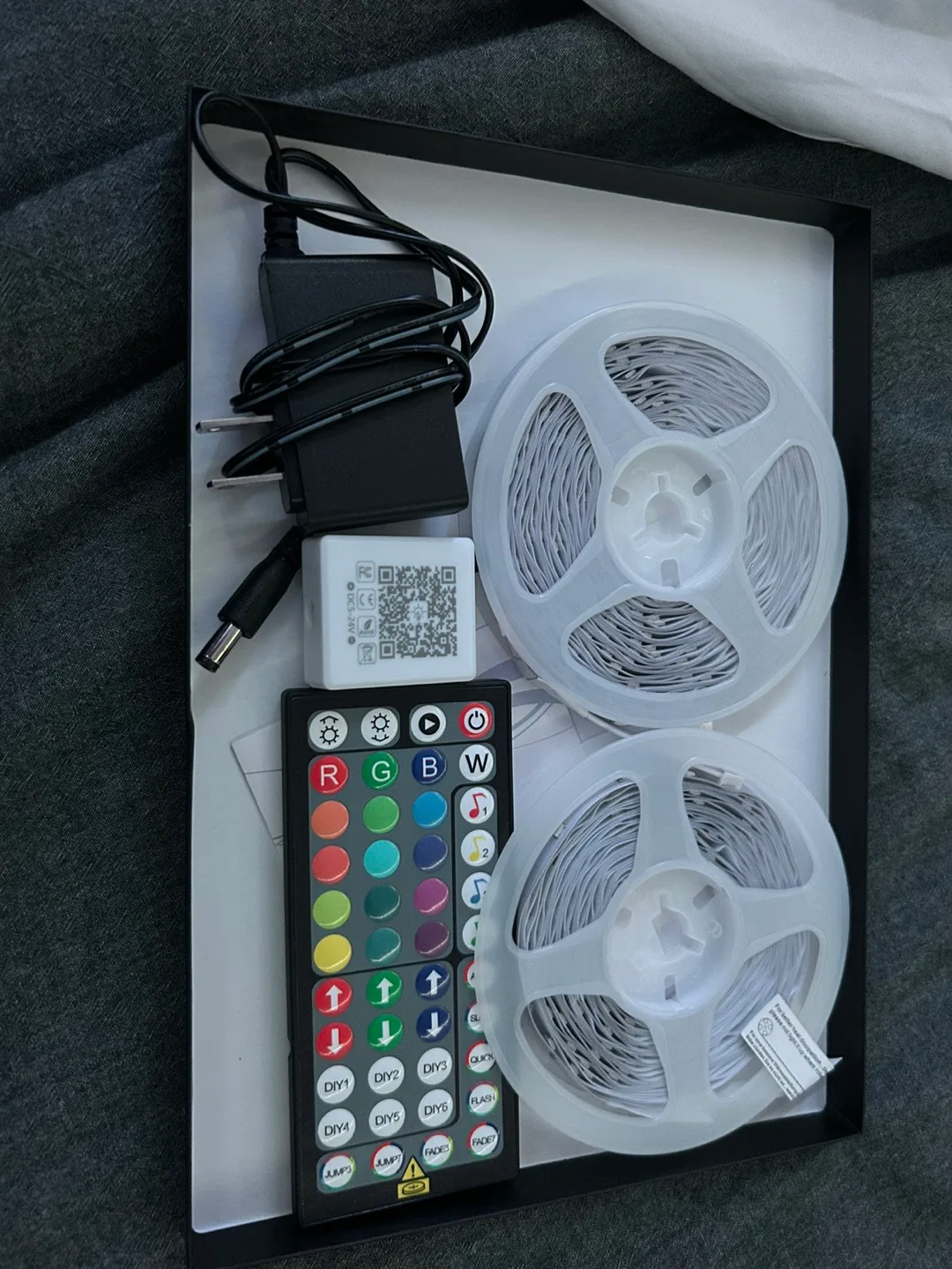 LED Strip Lights - New in Box image indicator(2)