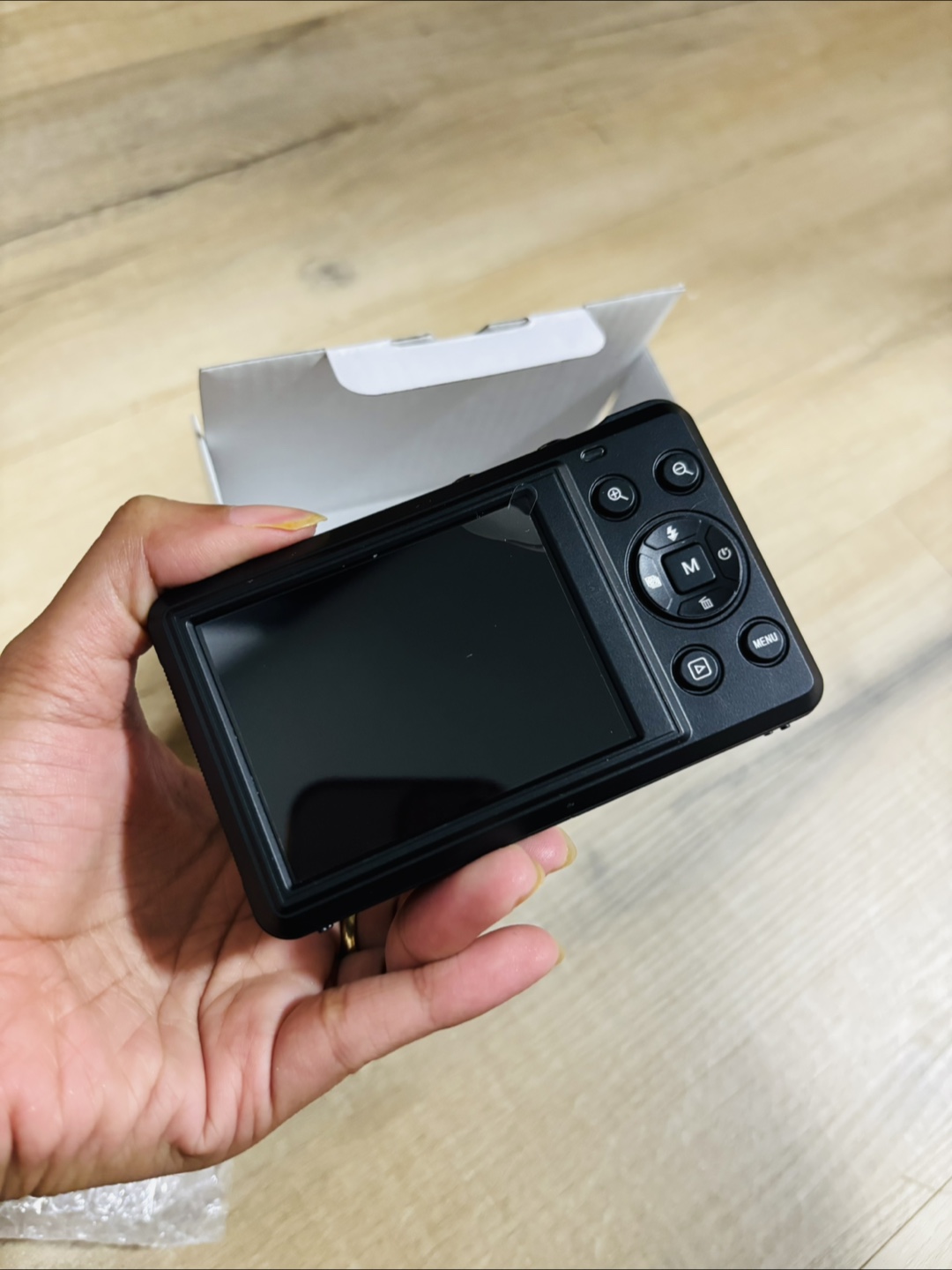 Brand New 4K Digital Camera - photo 4