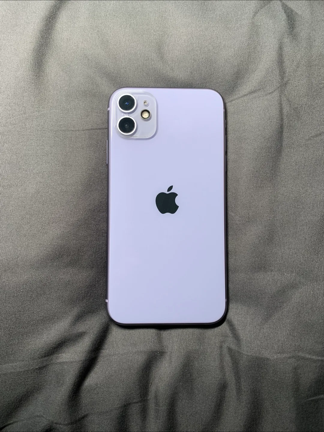 Apple iPhone 11 - Purple thumbnail