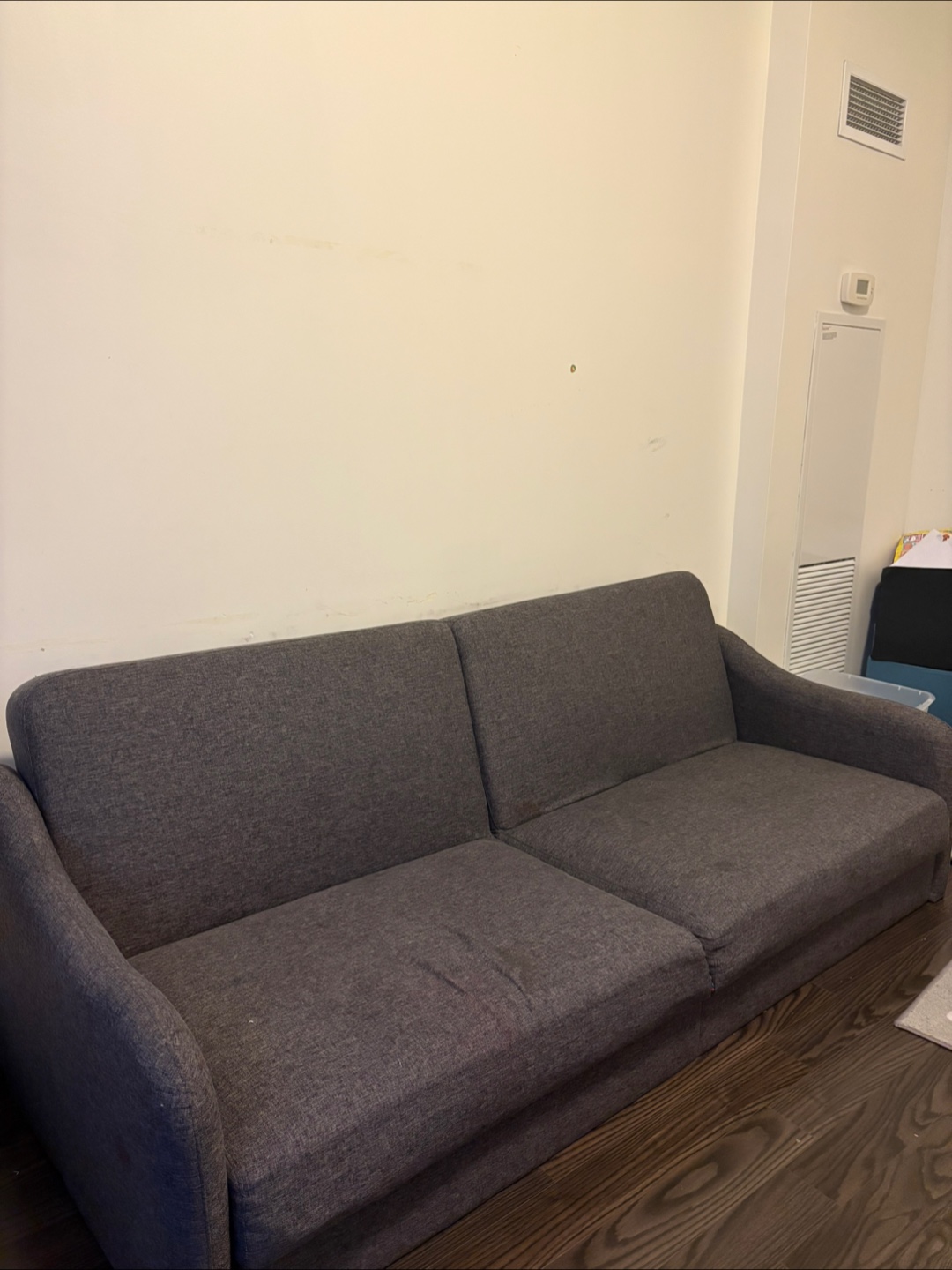 Grey Sofa