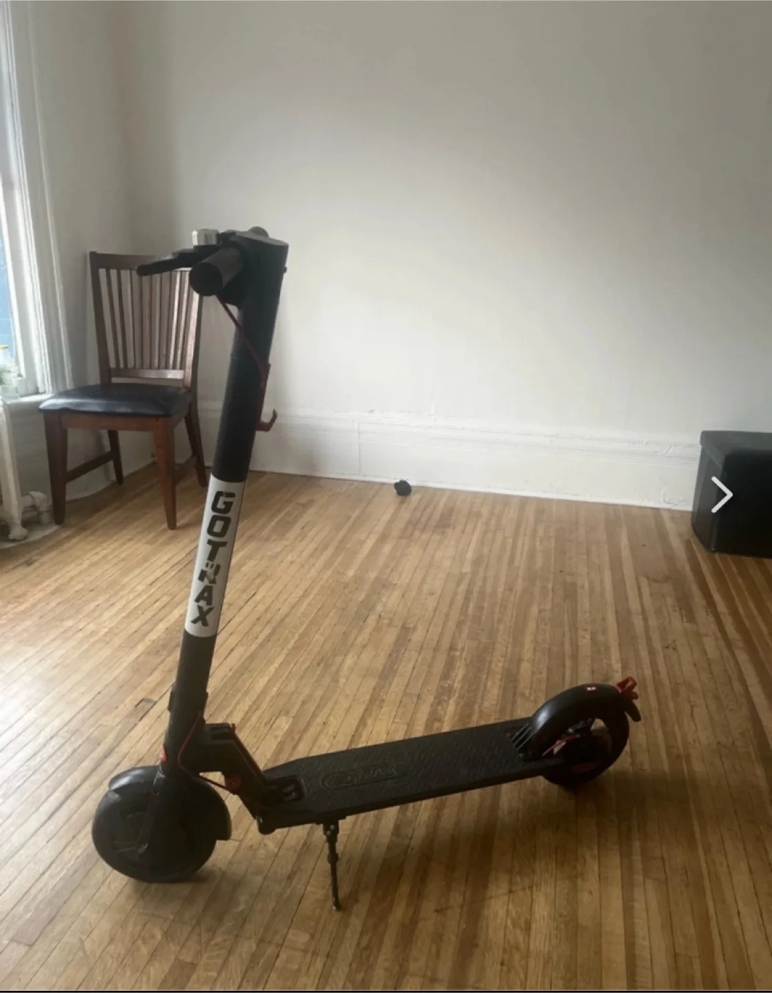 Gotrax XL Ultra Electroc Scooter thumbnail