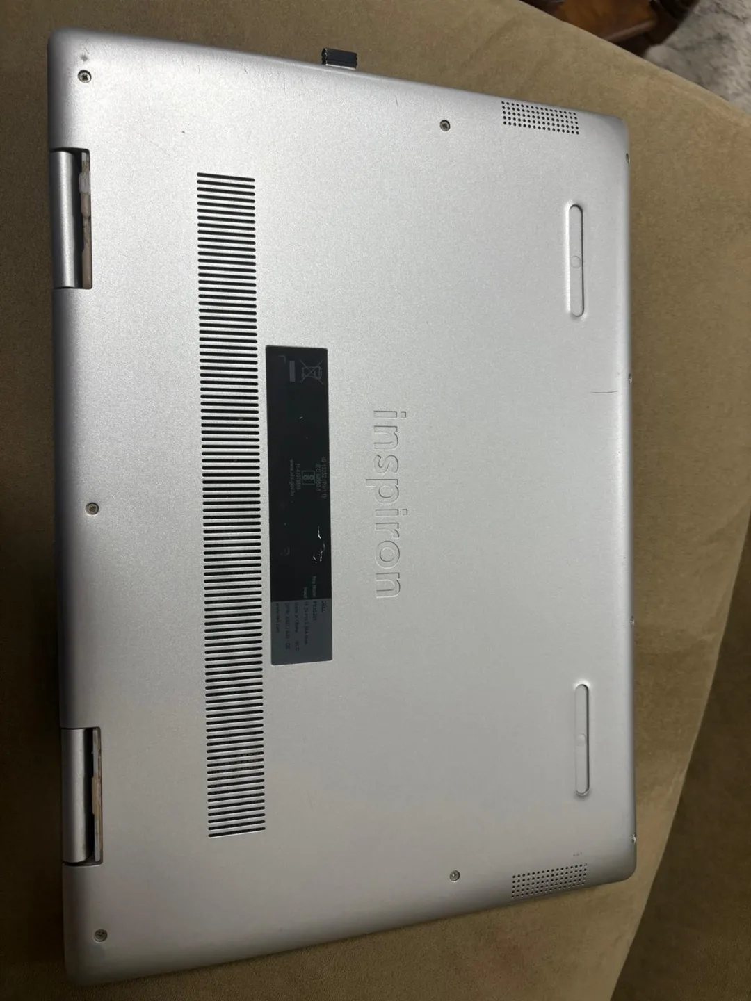 Dell Inspiron 5491 2n1 Laptop image indicator(5)