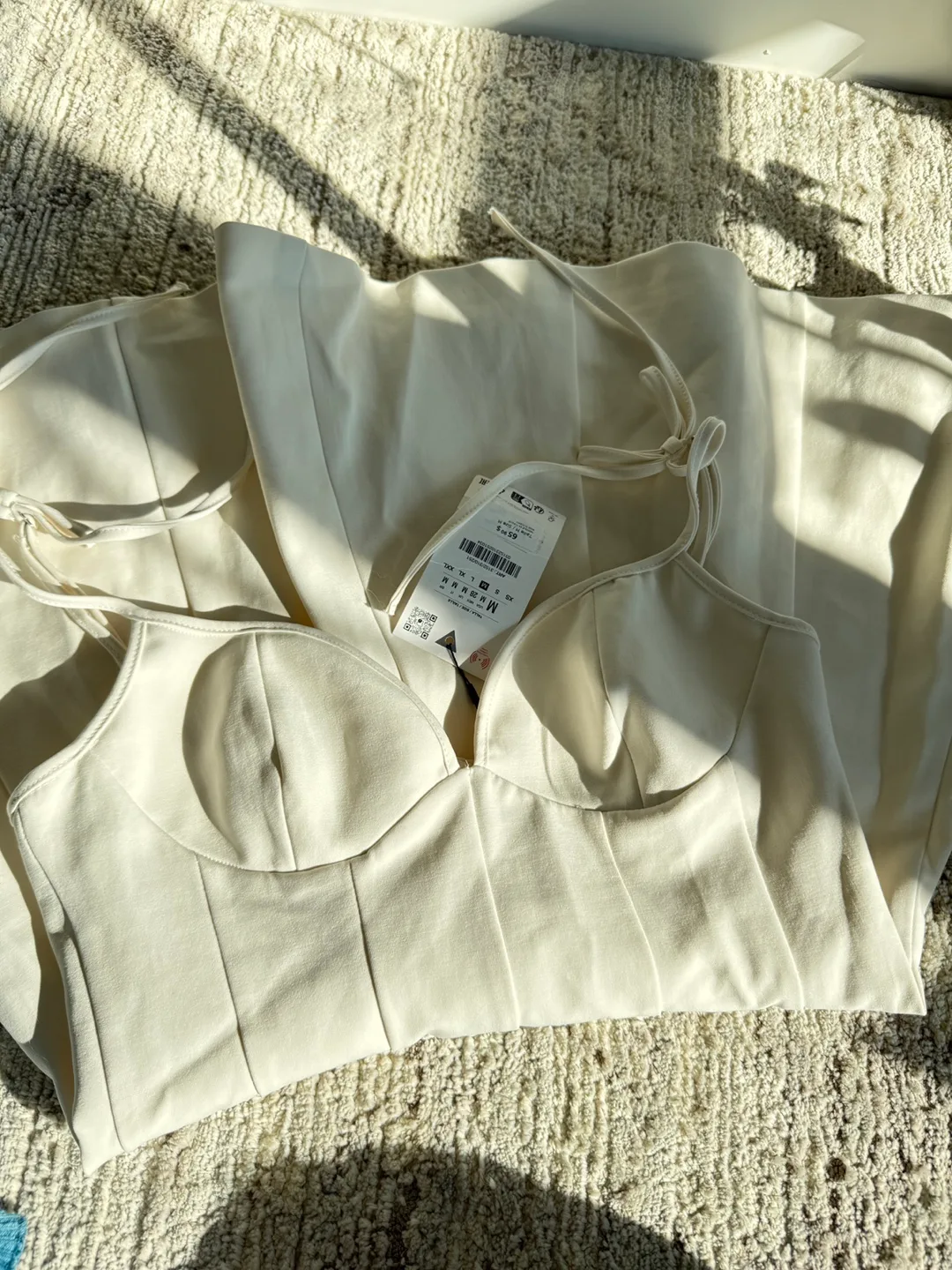Zara Mini Dress - Size M thumbnail