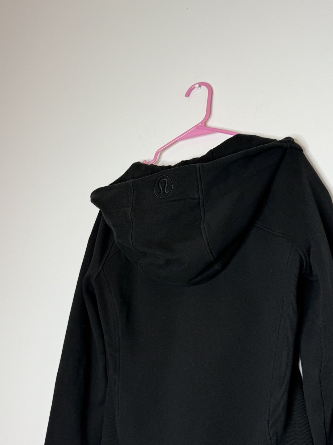 Lululemon Black Scuba Full Zip Hoodie - photo 5