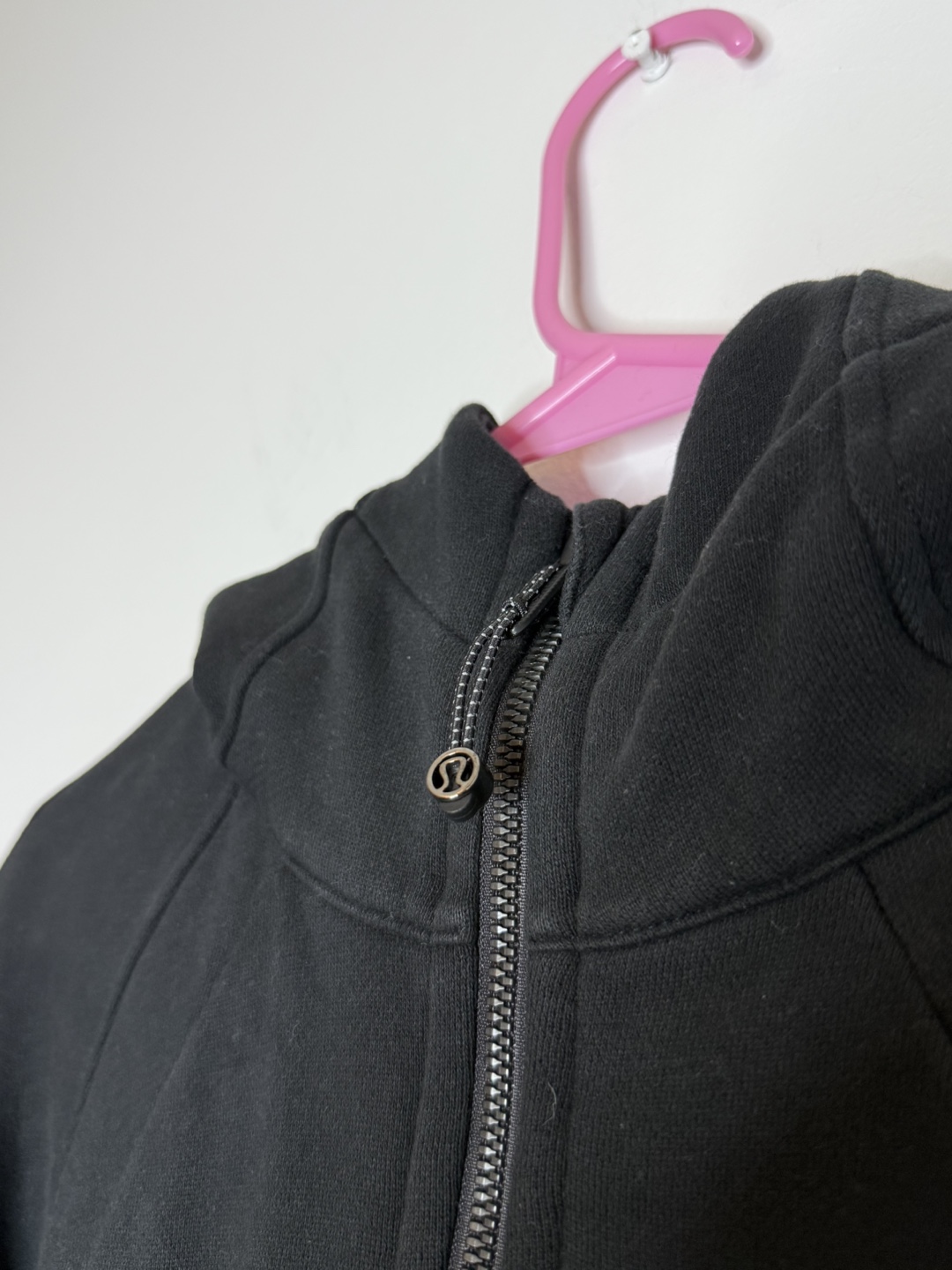 Lululemon Black Scuba Full Zip Hoodie - photo 3