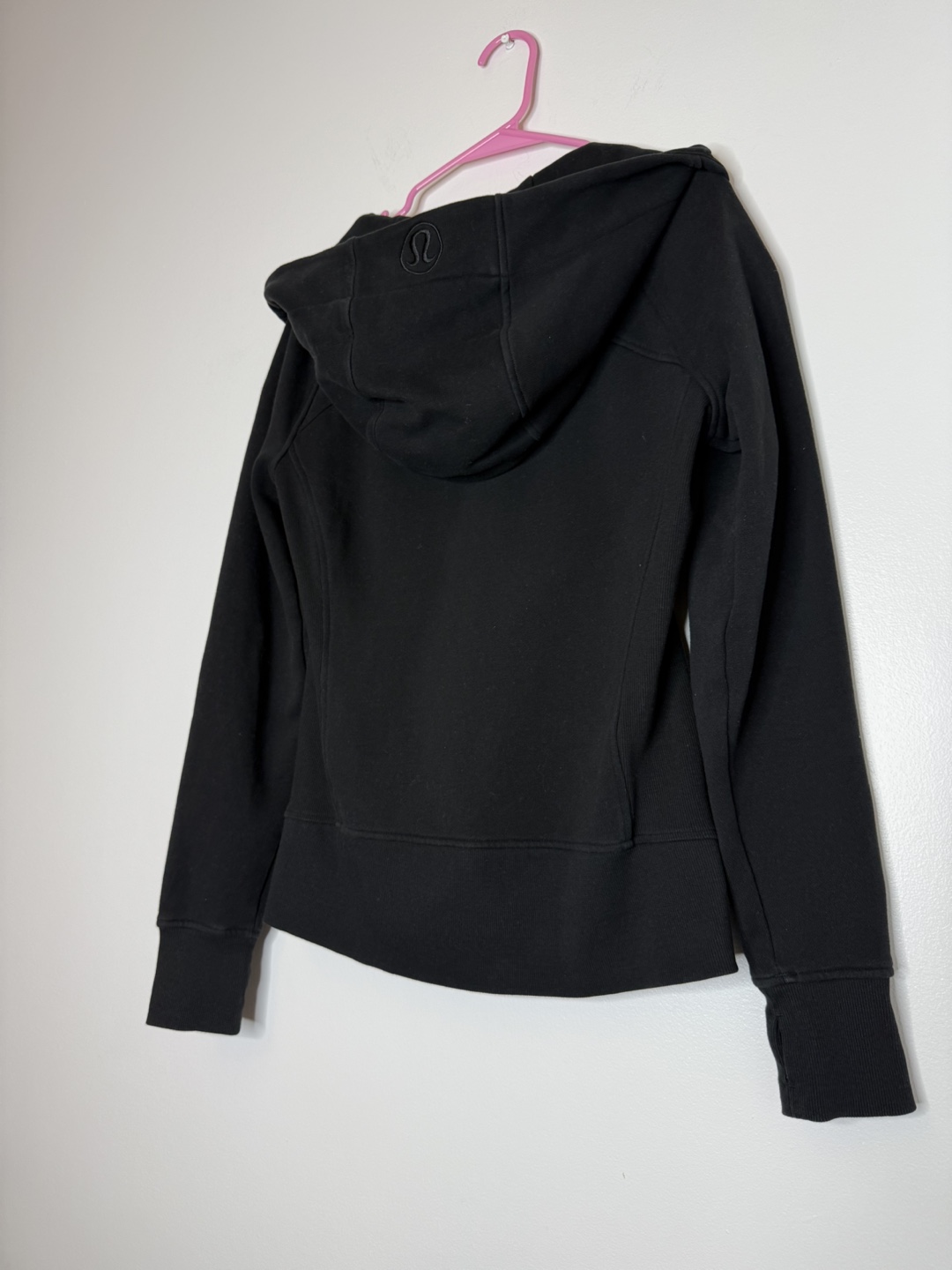 Lululemon Black Scuba Full Zip Hoodie - photo 4