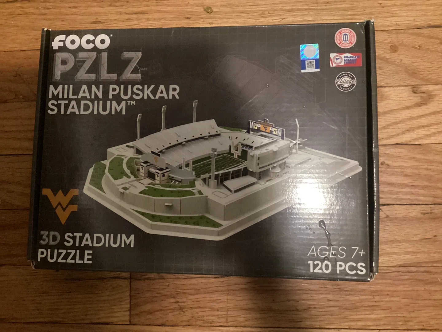 FOCO PZLZ Milan Puskar Stadium 3D Puzzle (New) thumbnail