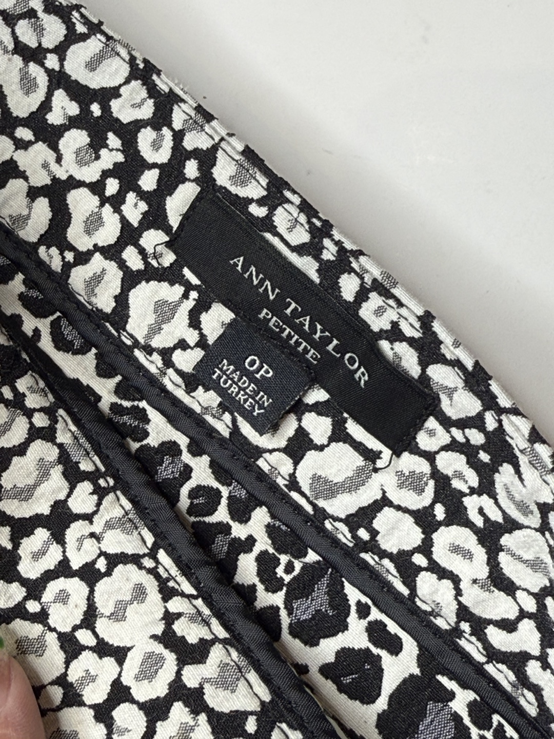 Ann Taylor Petite Skirt - photo 2