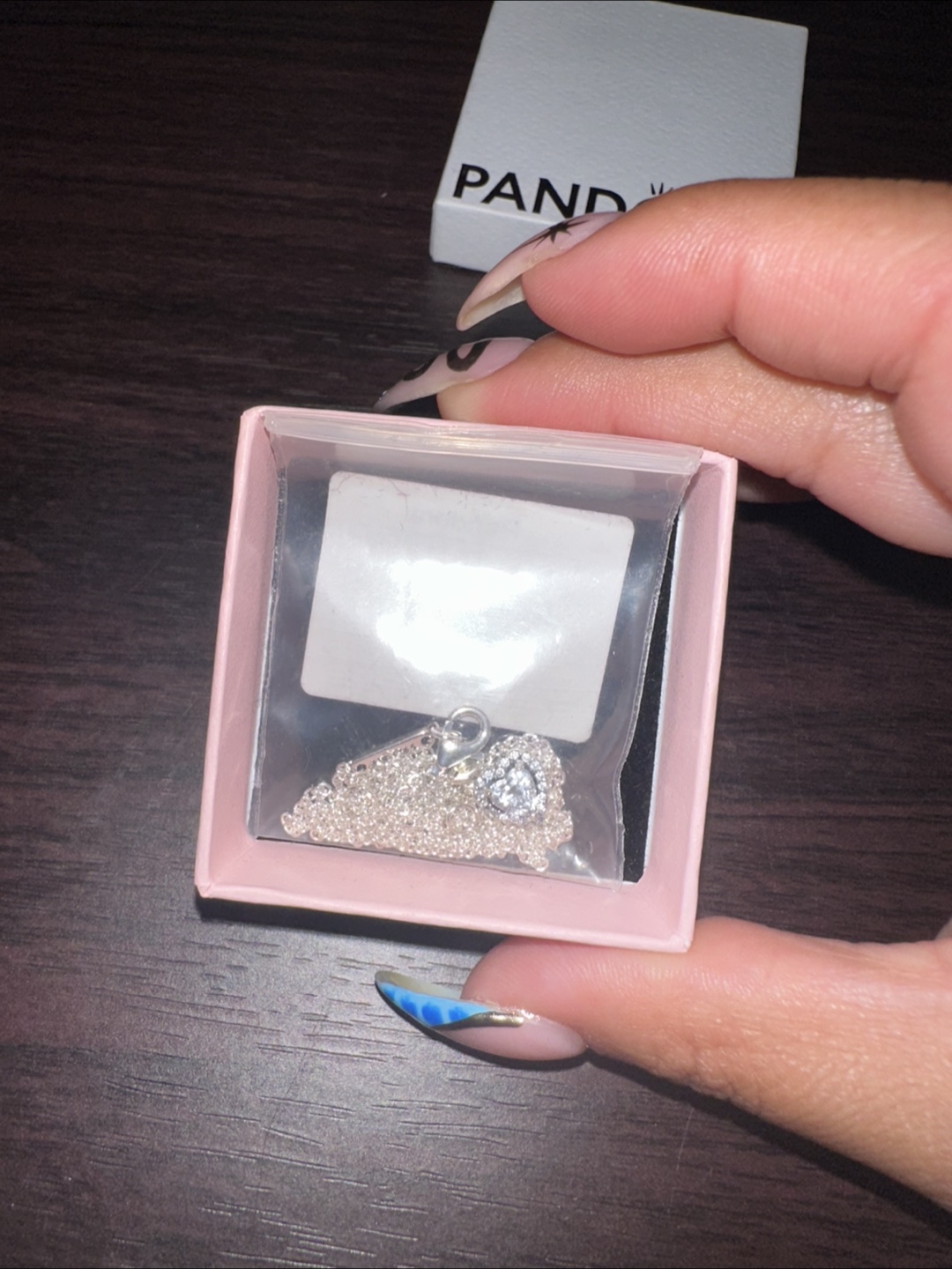 Pandora Heart Necklace - photo 3
