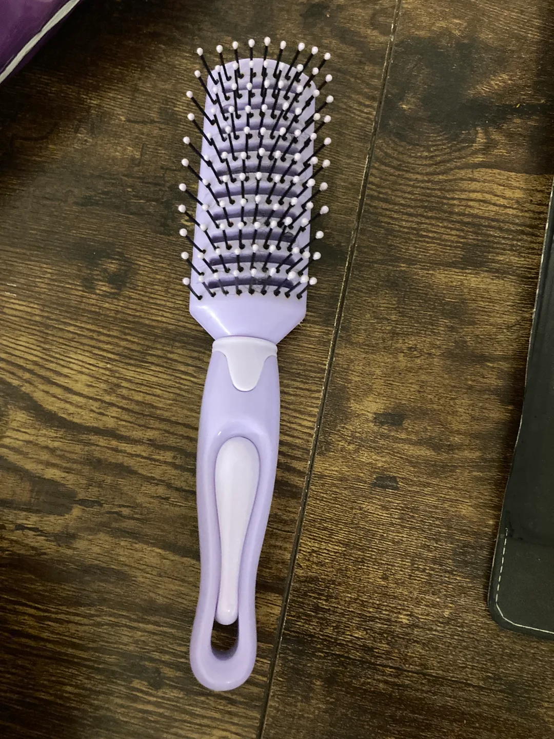 FREE Lilac Hair Brush thumbnail