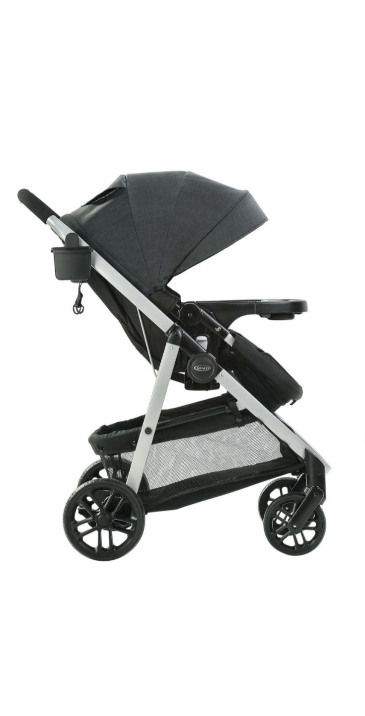 Graco Stroller Pramette Travel System - photo 3