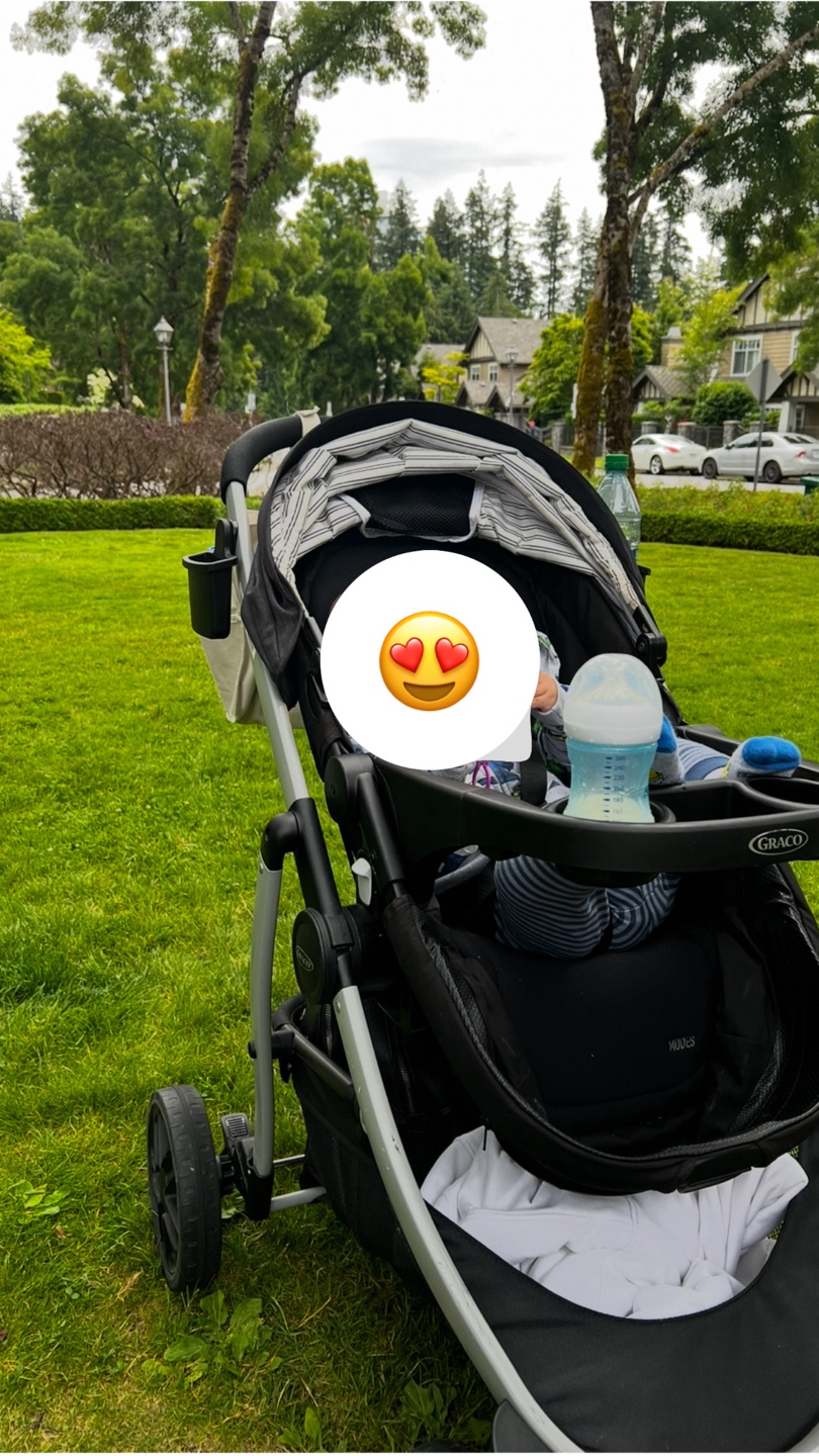 Graco Stroller Pramette Travel System - photo 5