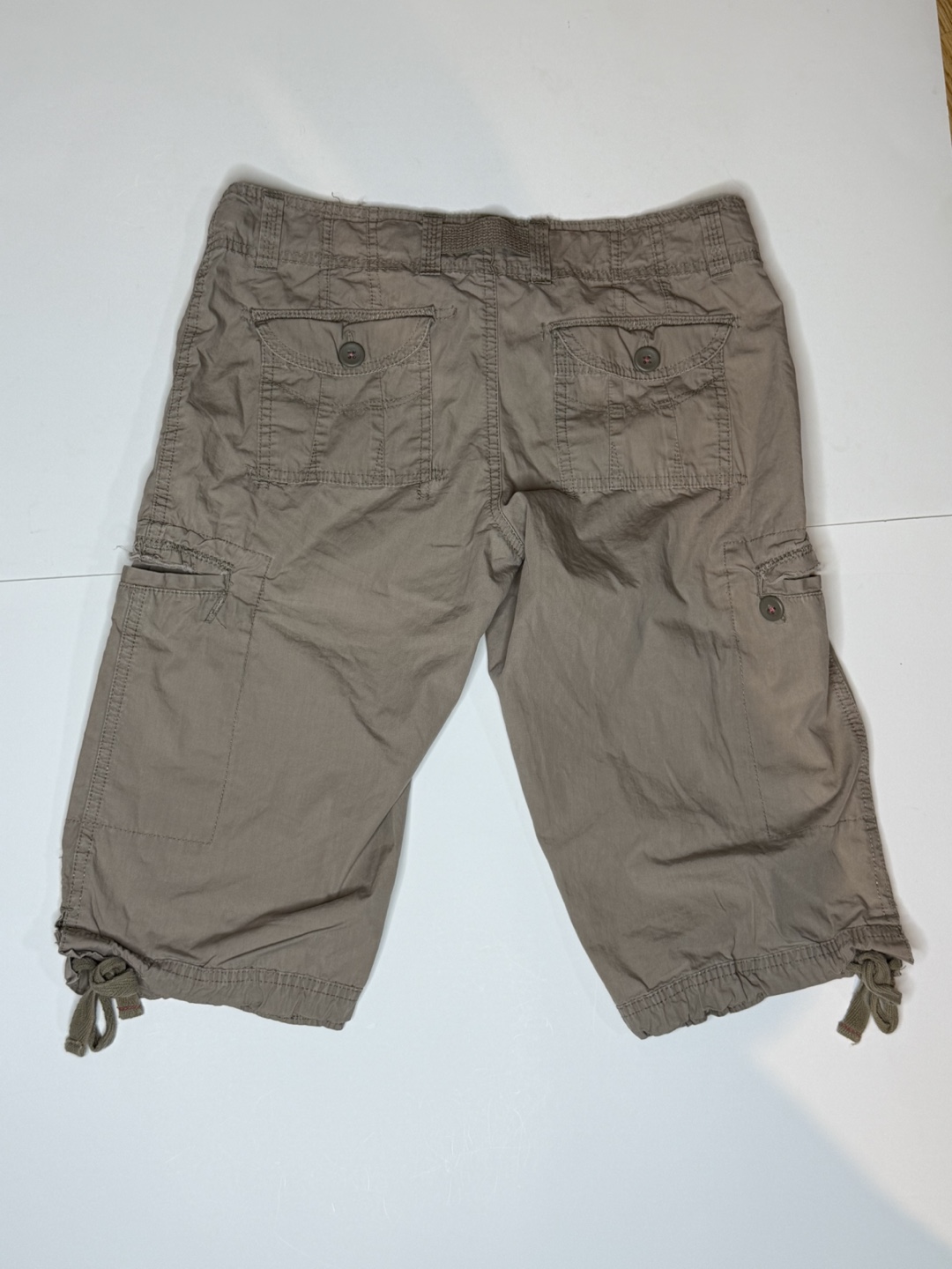 Vintage Bluenotes Cargo Capri Pants - photo 4