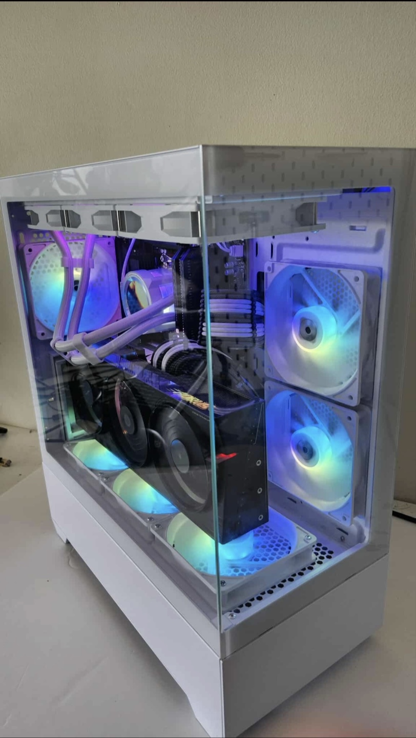 Custom Gaming PC - Gigabyte, AMD Ryzen - photo 5