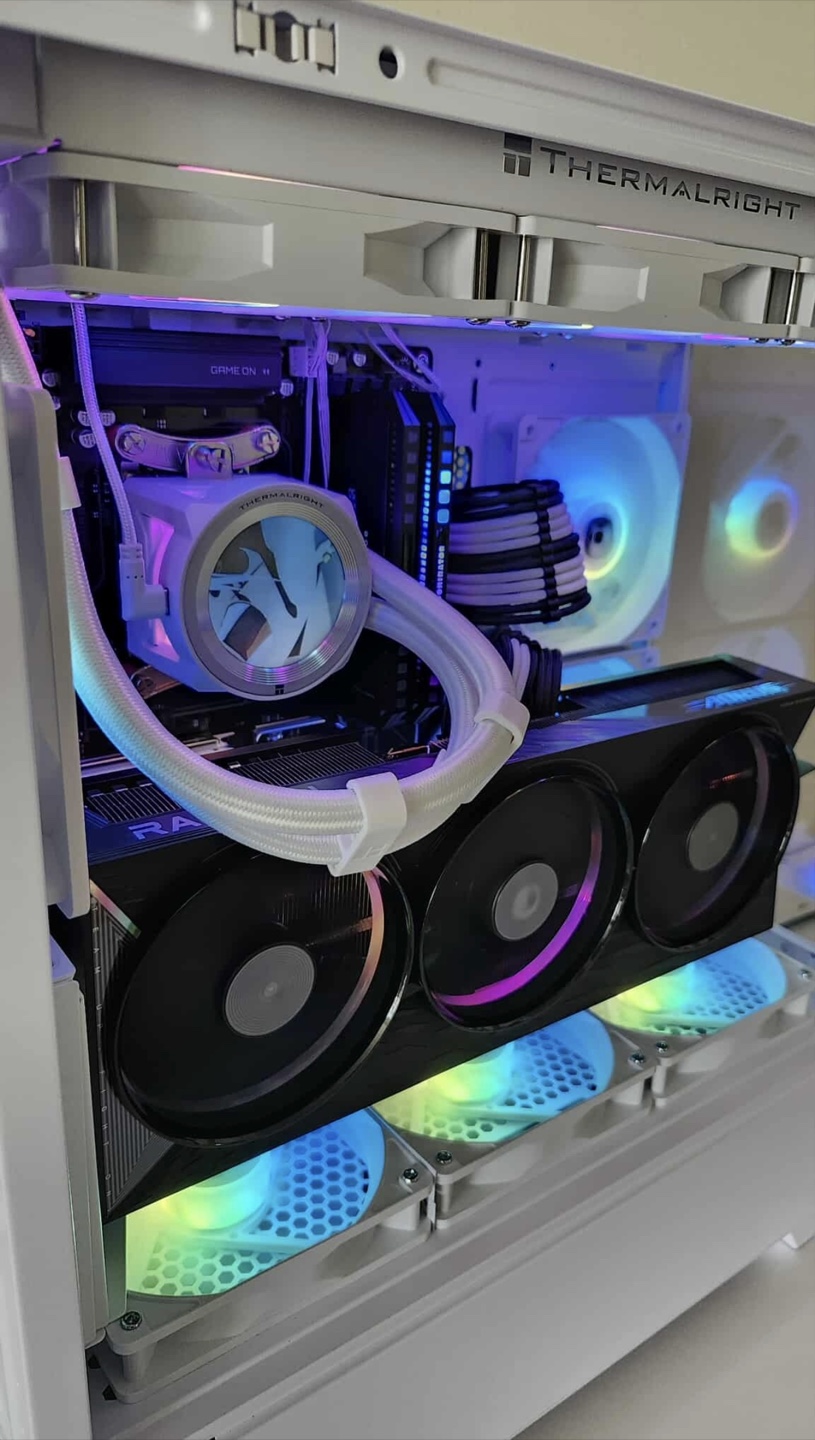 Custom Gaming PC - Gigabyte, AMD Ryzen - photo 3
