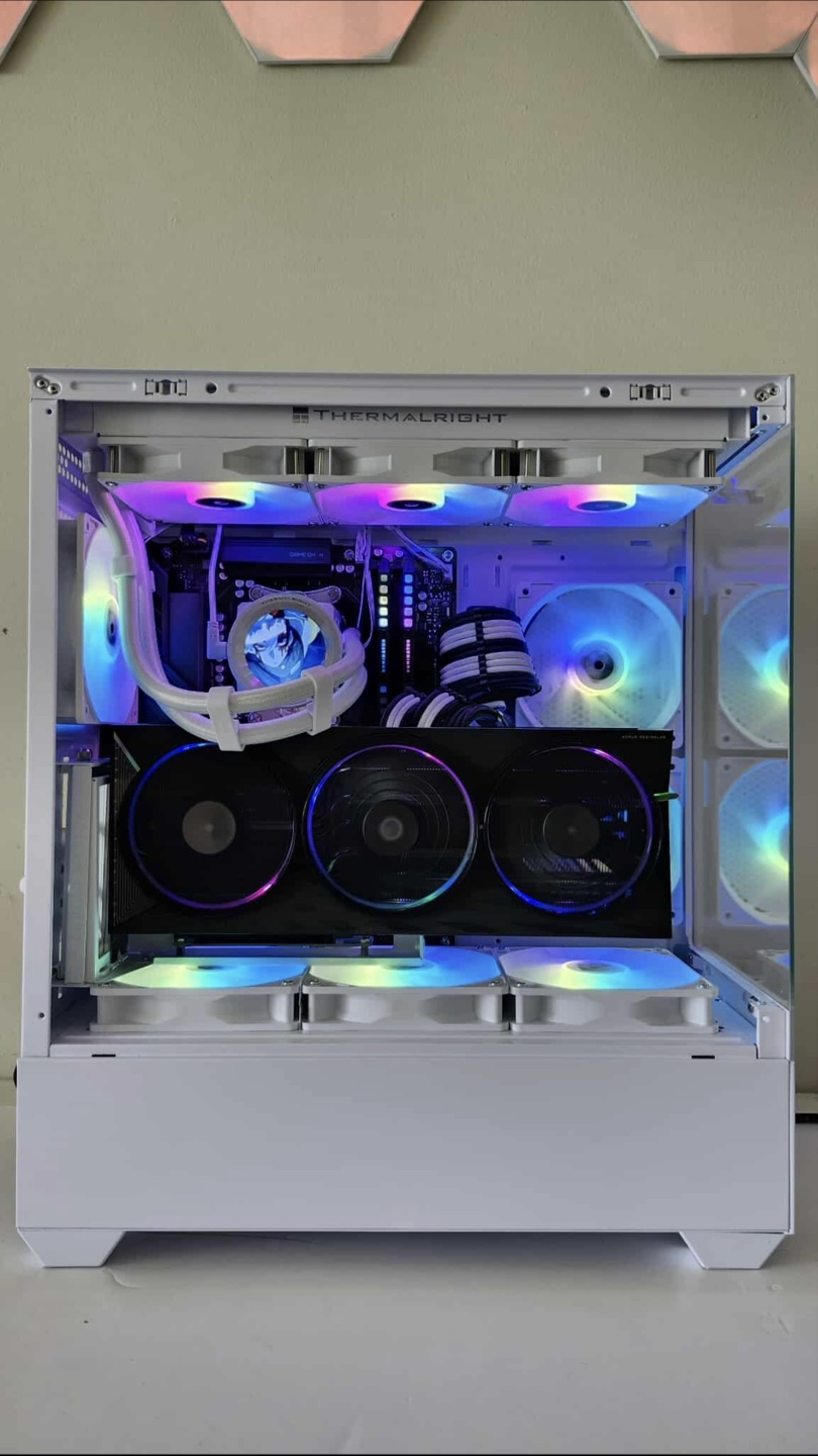 Custom Gaming PC - Gigabyte, AMD Ryzen - photo 4
