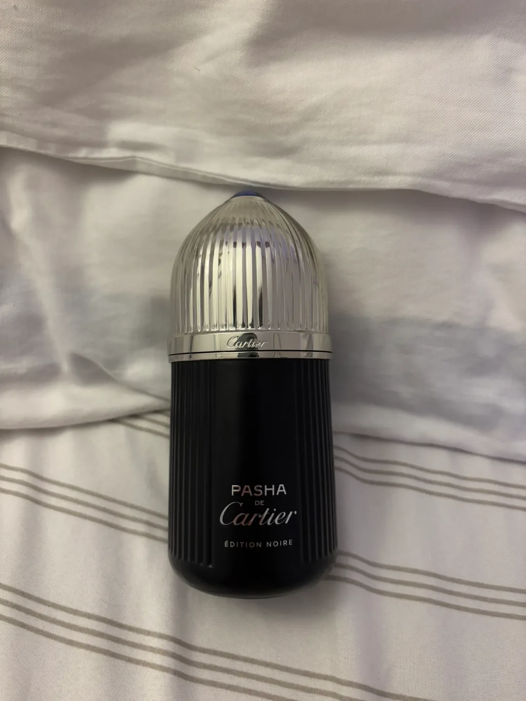 Pasha de Cartier Édition Noire thumbnail