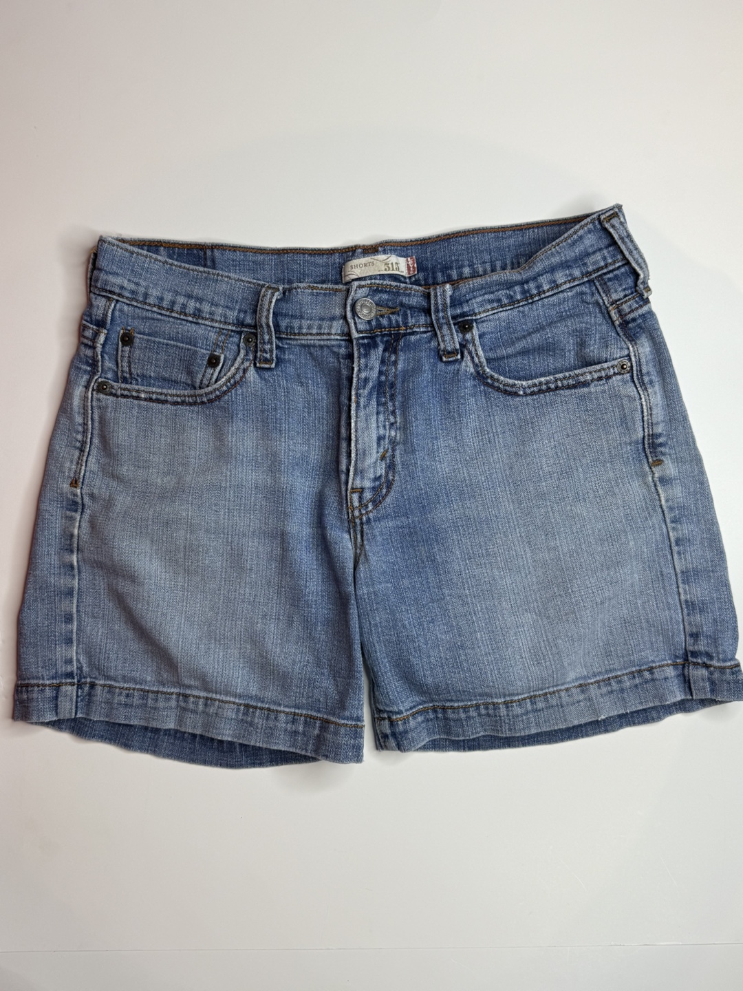 Levi's 515 Denim Shorts