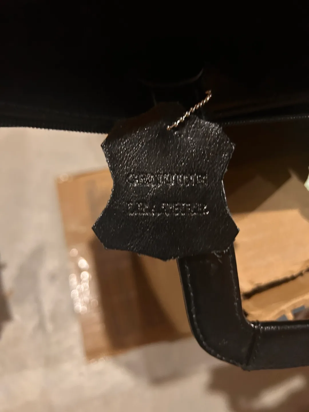 Leather Briefcase image indicator(2)