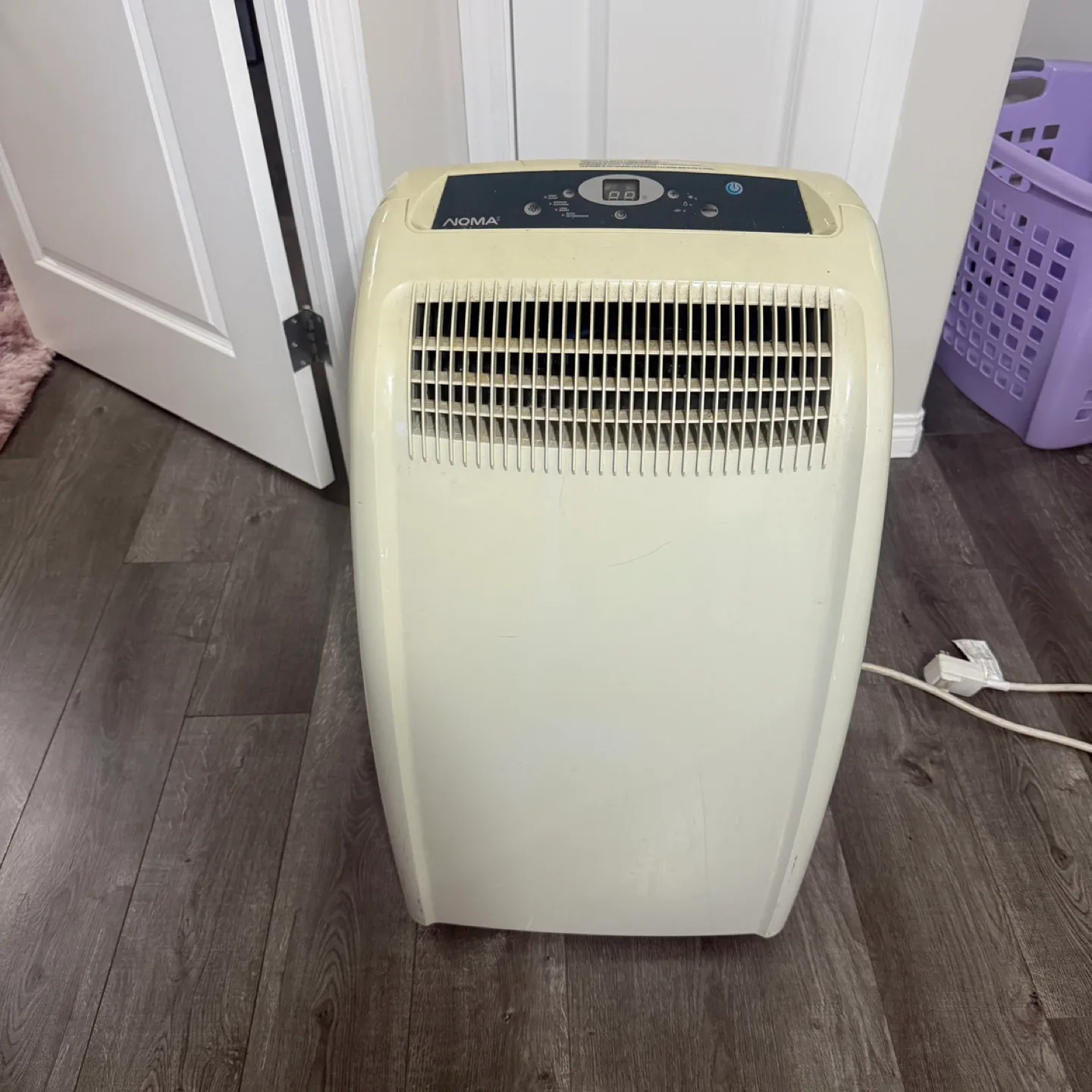 NOMA Portable Air Conditioner image indicator(2)