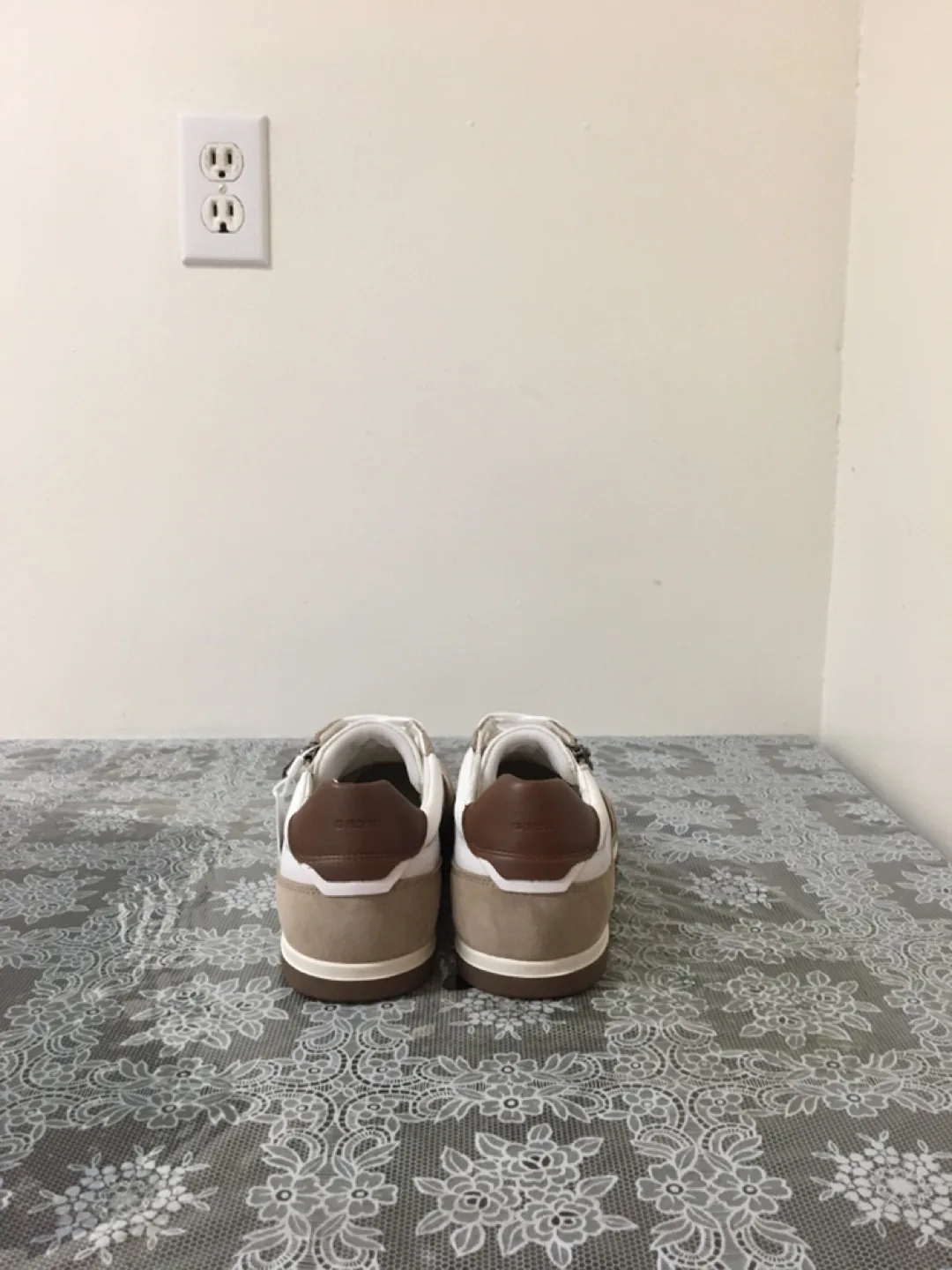 Geox Men's Sneakers shoes image indicator(3)