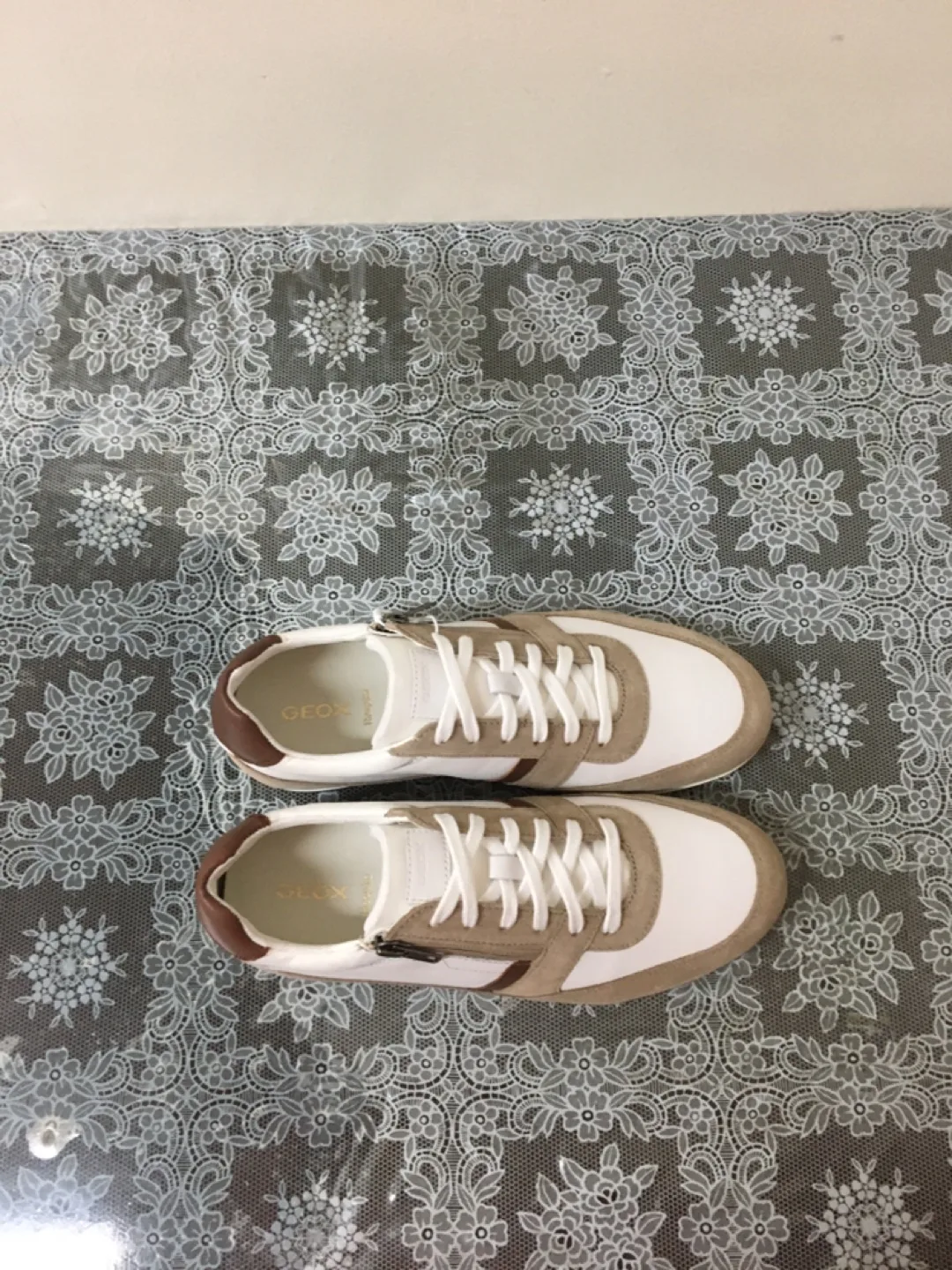 Geox Men's Sneakers shoes image indicator(4)