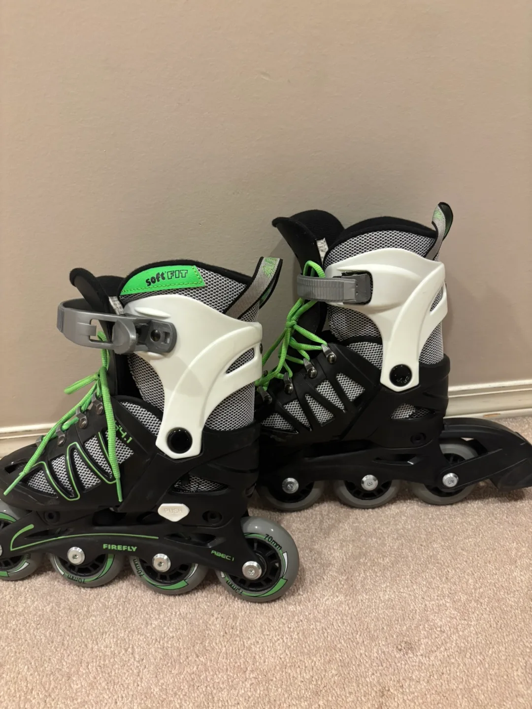 Firefly H4.1 Inline Skates - Size 7 Kids image indicator(3)
