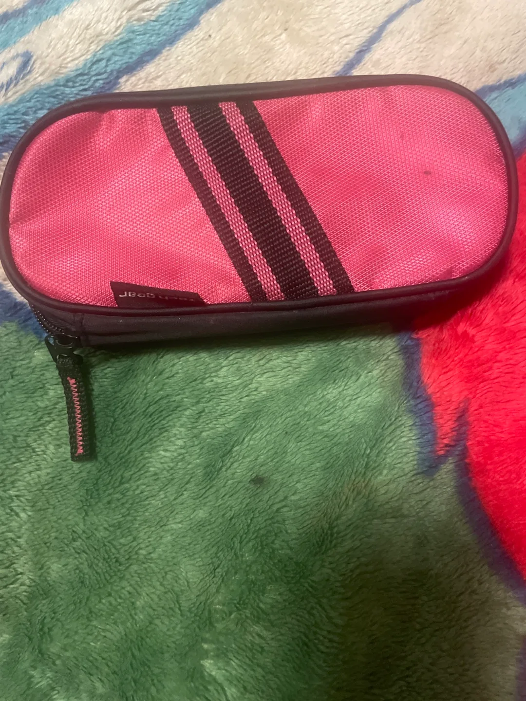 Tech Gear Pink Pencil Case thumbnail