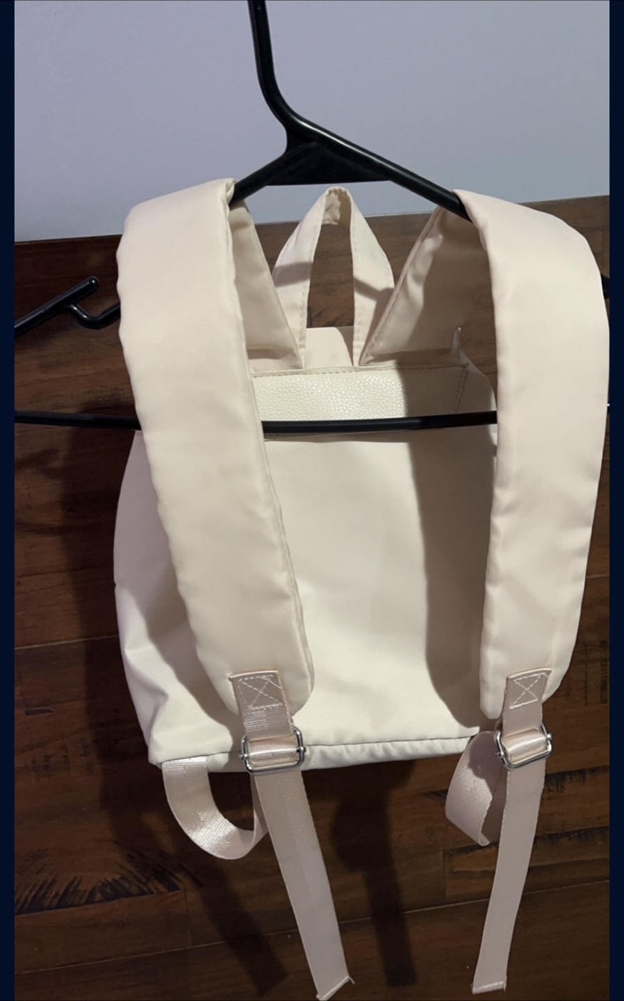 Cream Mini Backpack - photo 4