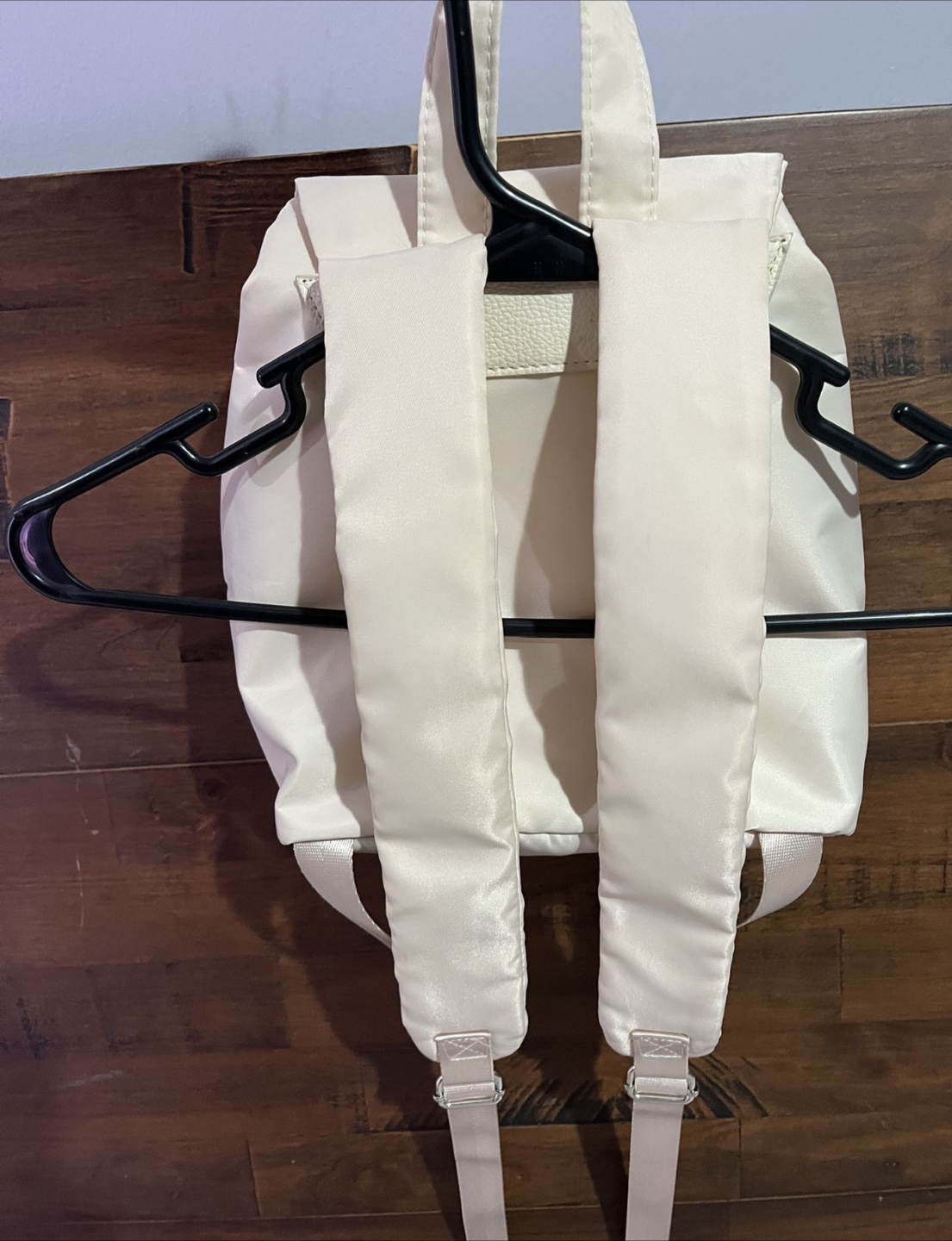 Cream Mini Backpack - photo 3
