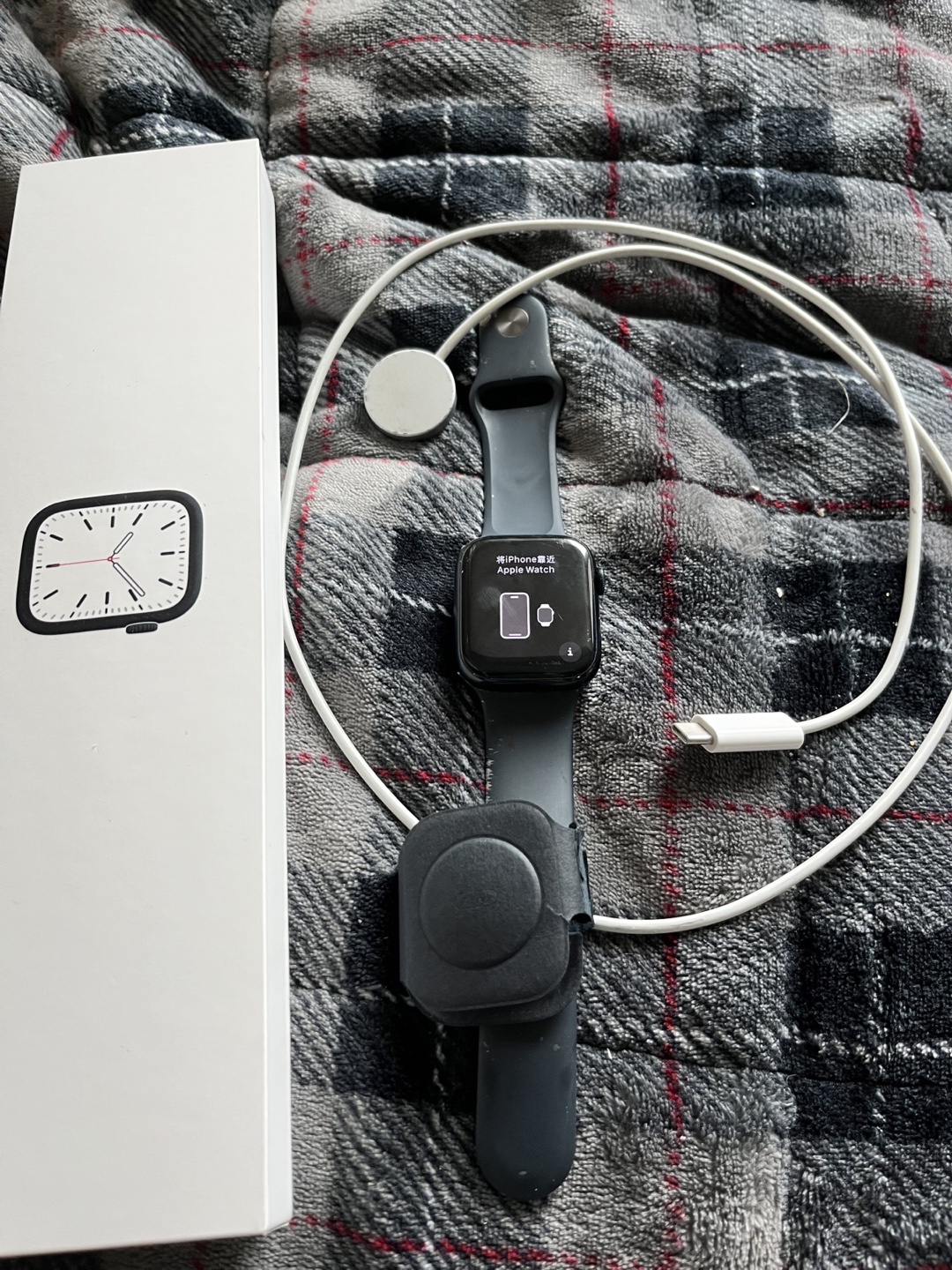 Apple Watch - Includes Charger