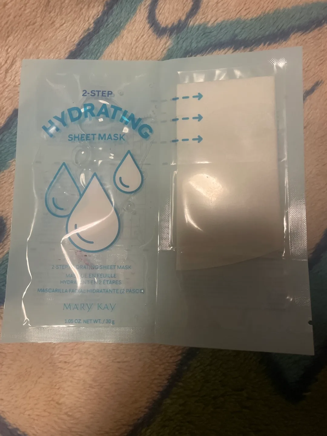 Sheet mask thumbnail