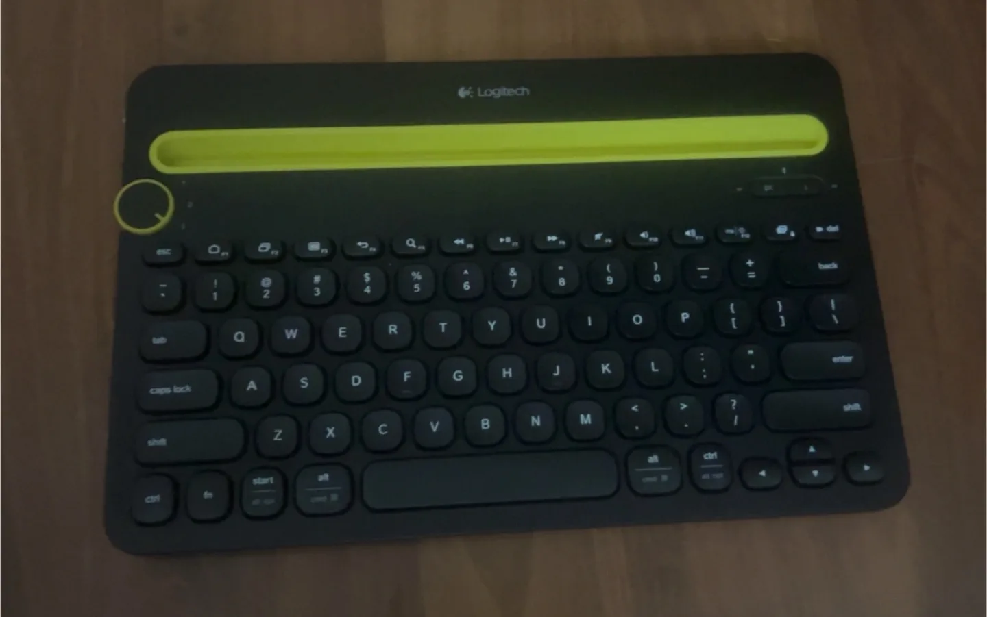 Logitech Keyboard thumbnail