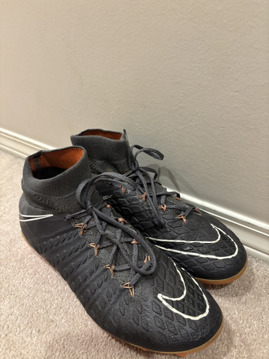 Nike HypervenomX Proximo Soccer Shoes- size 5Y US Kids - photo 3