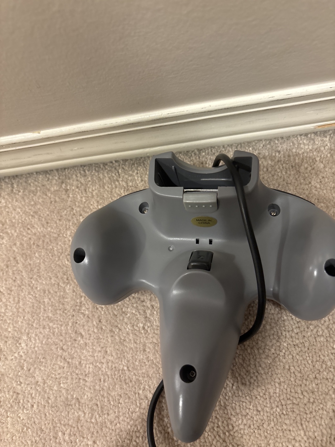 Nintendo 64 N64 Controller - Grey - photo 3